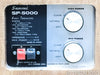 Sansui SP-5000 Vintage Floorstanding Speakers
