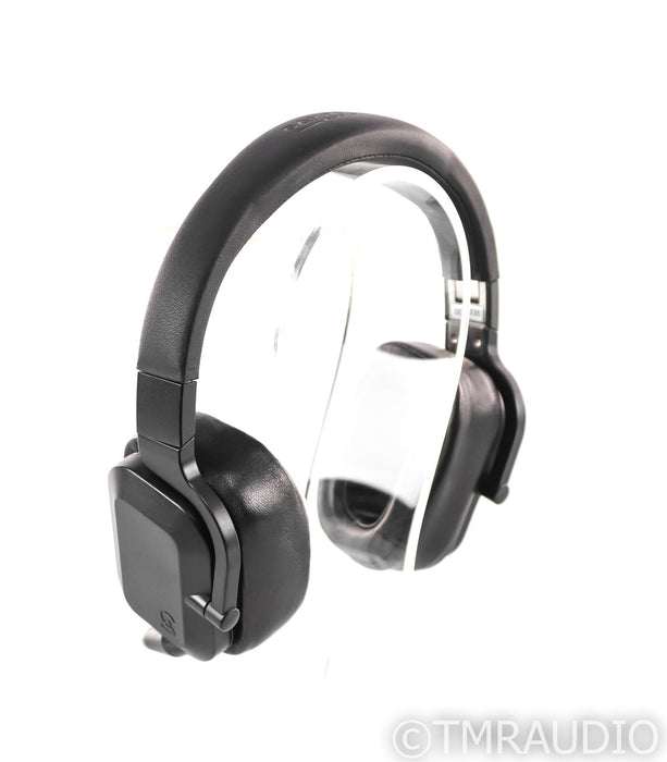 Campfire Audio Cascade Closed Back Headphones; Upgraded Cable