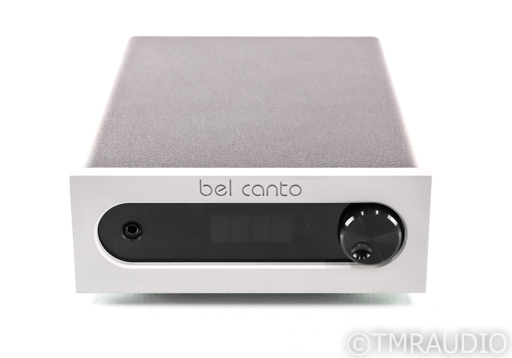 Bel Canto e.One C5i Stereo Integrated Amplifier; C-5i; MM Phono; Remote