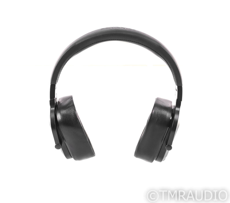 Campfire Audio Cascade Closed Back Headphones; Upgraded Cable