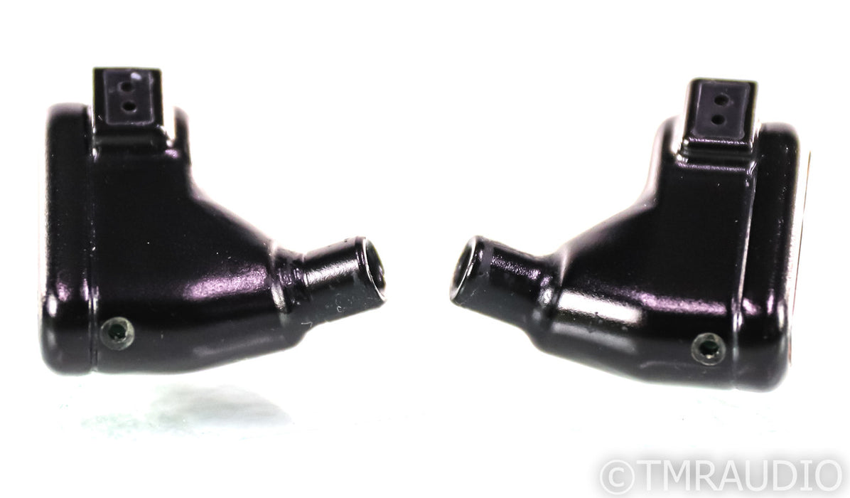 64 Audio Tia Fourte Noir In-Ear Monitor Headphones; Earbuds; IEM