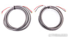 Acoustic Zen Satori Speaker Cables; 12ft Pair