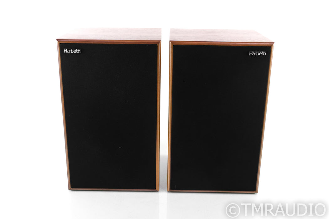 Harbeth Monitor 30.2 XD Bookshelf Speakers