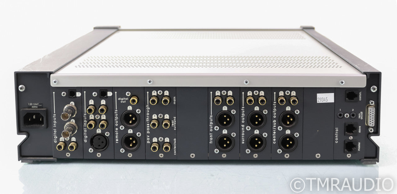 Proceed DSD Surround Sound Decoder; D/A Converter AS-IS (Doesn't work without PAV)