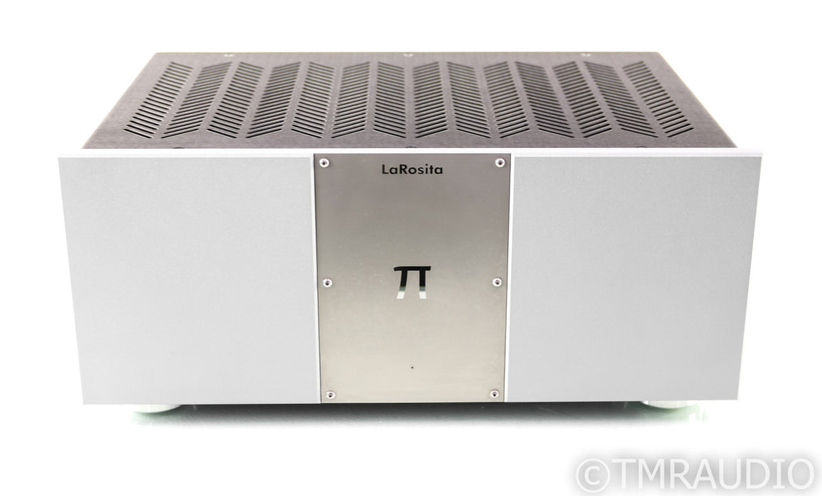 LaRosita Pi V3 Wireless Network Streamer; Silver