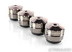 IsoAcoustics Gaia III Speaker Isolation Feet; Gaia 3; Set of 4; Open Box w/ Warranty