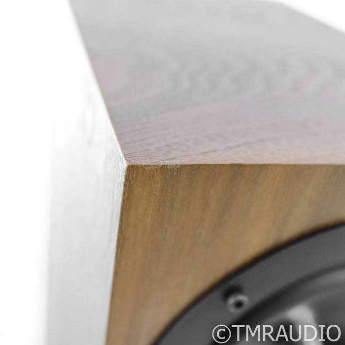 Rega RX1 Bookshelf Speakers; Walnut Pair; RX One