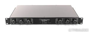 Bryston 10B-STD Active Crossover; 10BSTD; Black; 17"