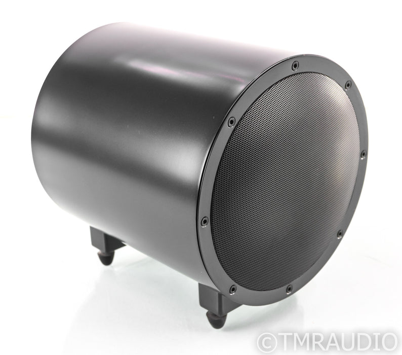 Gallo Acoustics TR-3D 10" Powered Subwoofer; Black; TR3D