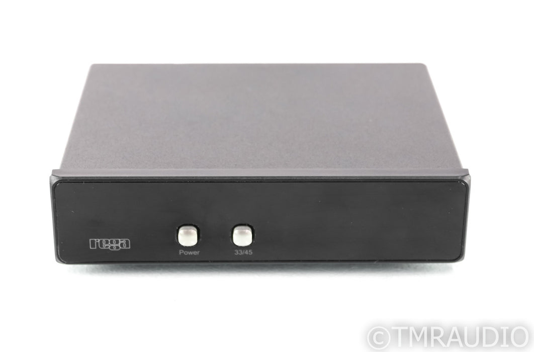 Rega RP6 Turntable With Exact 2 Cartridge and TTPSU; RP-6; Red