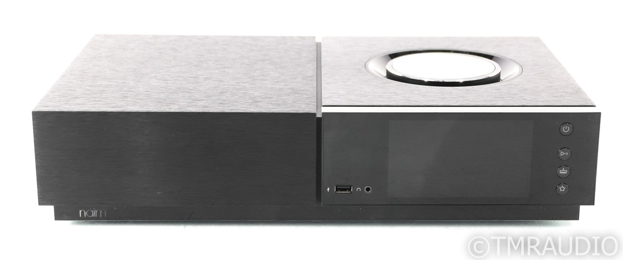 Naim Uniti Nova Stereo Integrated Amplifier; Network Streamer; Remote
