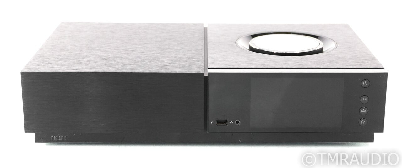 Naim Uniti Nova Stereo Integrated Amplifier; Network Streamer; Remote