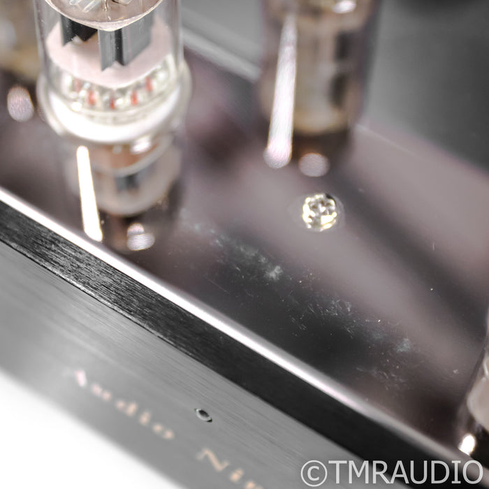 Audio Nirvana EL84 Stereo Tube Power Amplifier; EL-84