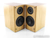 Ascend Acoustics Sierra-1 Bookshelf Speakers; Natural Pair