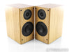 Ascend Acoustics Sierra-1 Bookshelf Speakers; Natural Pair