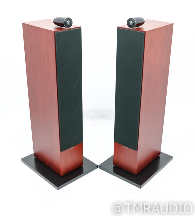 B&W CM10 S2 Floorstanding Speakers