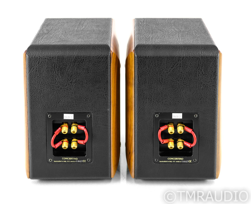 Sonus Faber Concertino Bookshelf Speakers