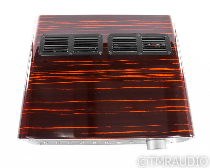 Peachtree Nova150 Stereo Integrated Amplifier; Nova 150; Gloss Mocha (No Remote)