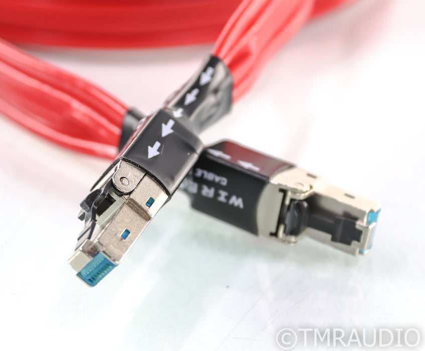 WireWorld Starlight CAT8 Ethernet Cable; 2m Digital Interconnect