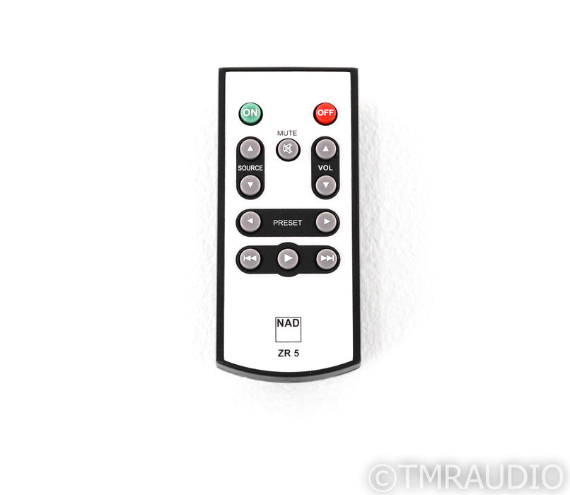 NAD T747 7.1 Channel Home Theater Receiver; T-747 (No Remote)
