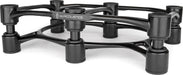 IsoAcoustics Aperta300 Isolation Stand; Single; Black; B-Stock w/ Full Warranty
