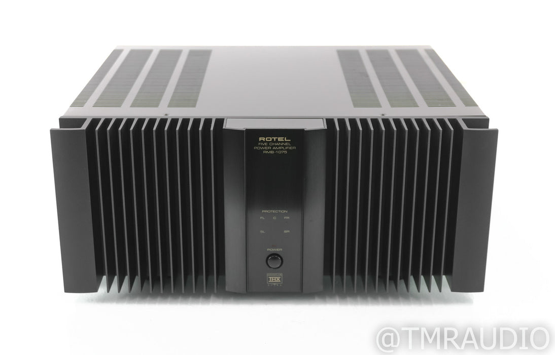 Rotel RMB-1075 5 Channel Power Amplifier; RMB1075