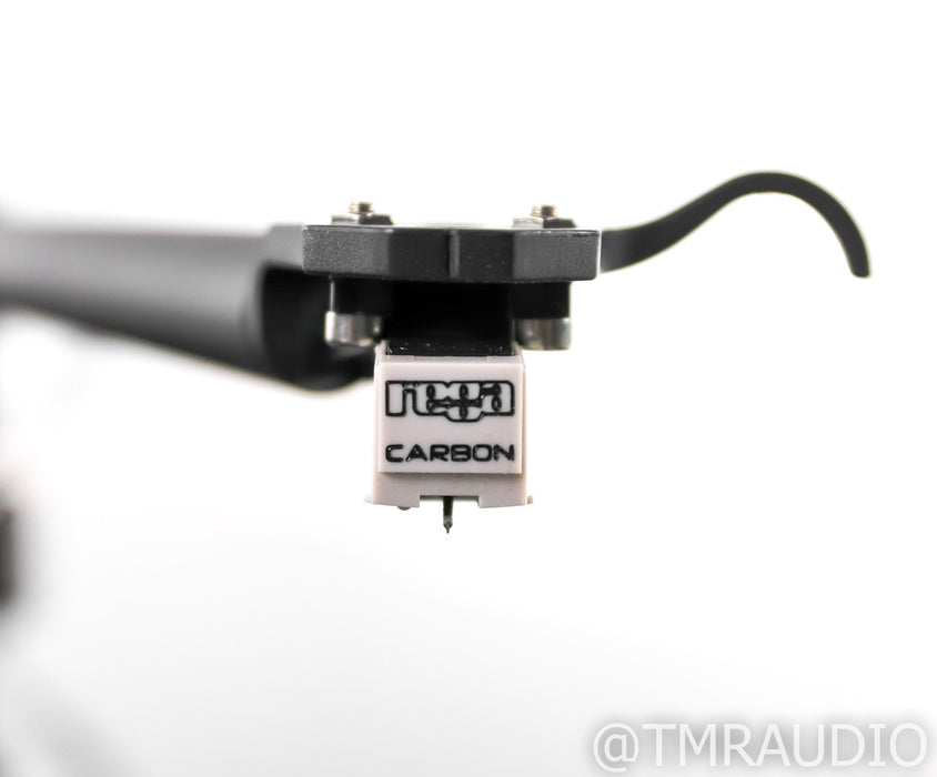 Rega Planar 1 Plus Turntable; 9" RB110 Tonearm+; Carbon MM Cartridge; P1+