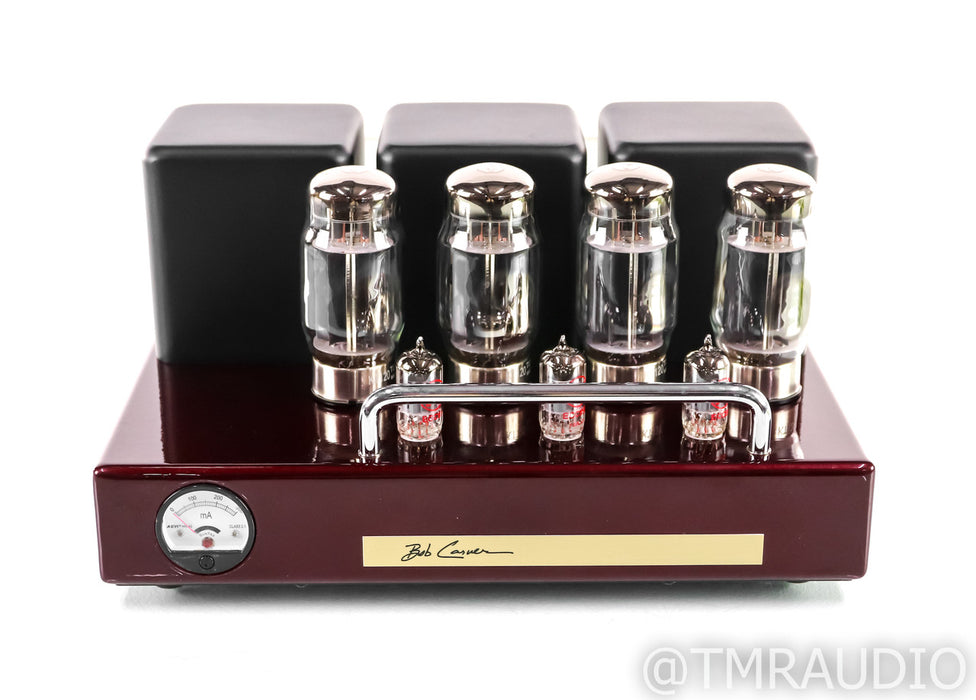 Bob Carver Crimson 275 Stereo Tube Power Amplifier