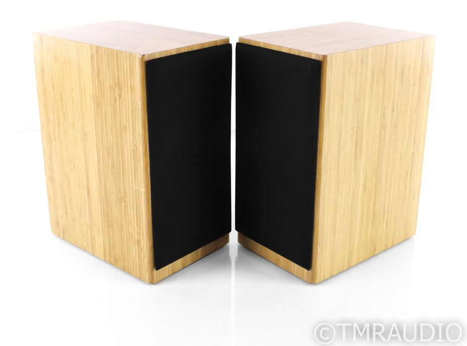 Ascend Acoustics Sierra-1 Bookshelf Speakers; Natural Pair