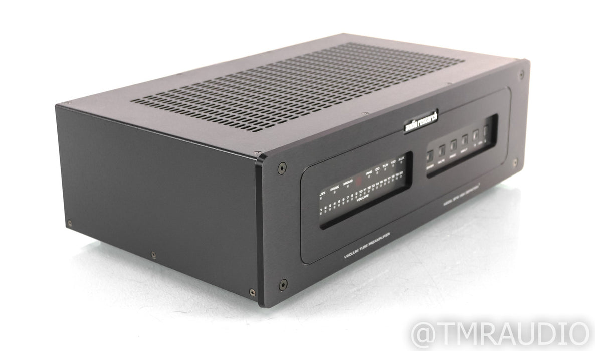 Audio Research SP16 Stereo Tube Preamplifier; SP-16; MM Phono