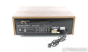 Yamaha CT-1010 Vintage AM / FM Tuner; Walnut; CT1010