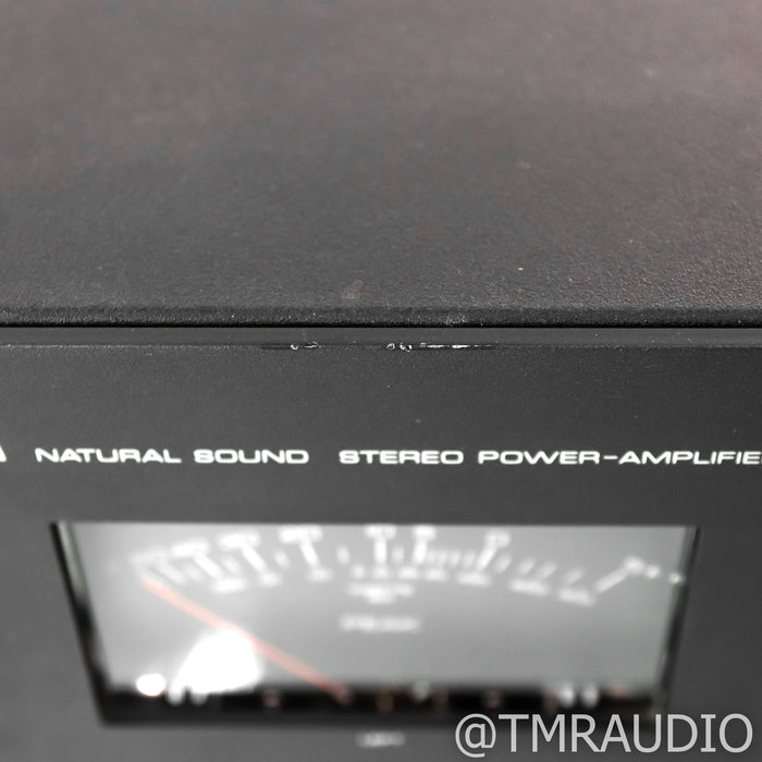 Yamaha B-2 Vintage Stereo Power Amplifier; B2; Serviced
