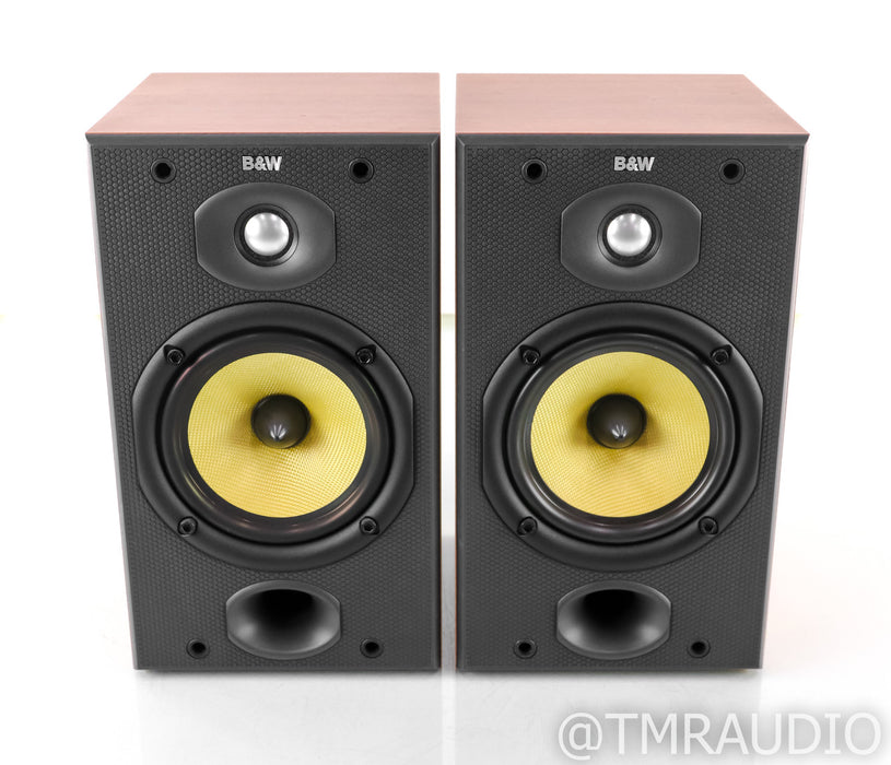 B&W DM-601 S2 Bookshelf Speakers