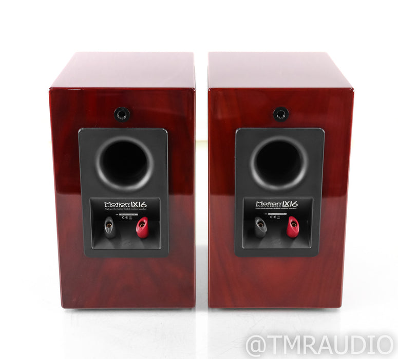 Martin Logan Motion LX16 Bookshelf Speakers