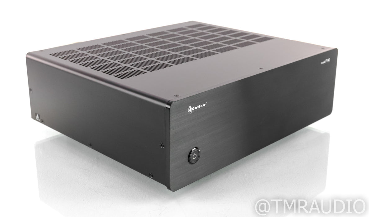 Outlaw Audio Model 7140 7 Channel Power Amplifier