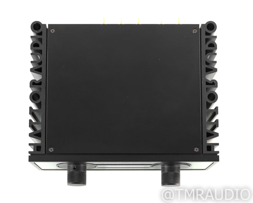 Hattor Audio Passive / Active Stereo Preamplifier; Low Noise PSU; Remote