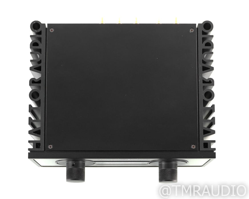 Hattor Audio Passive / Active Stereo Preamplifier; Low Noise PSU; Remote