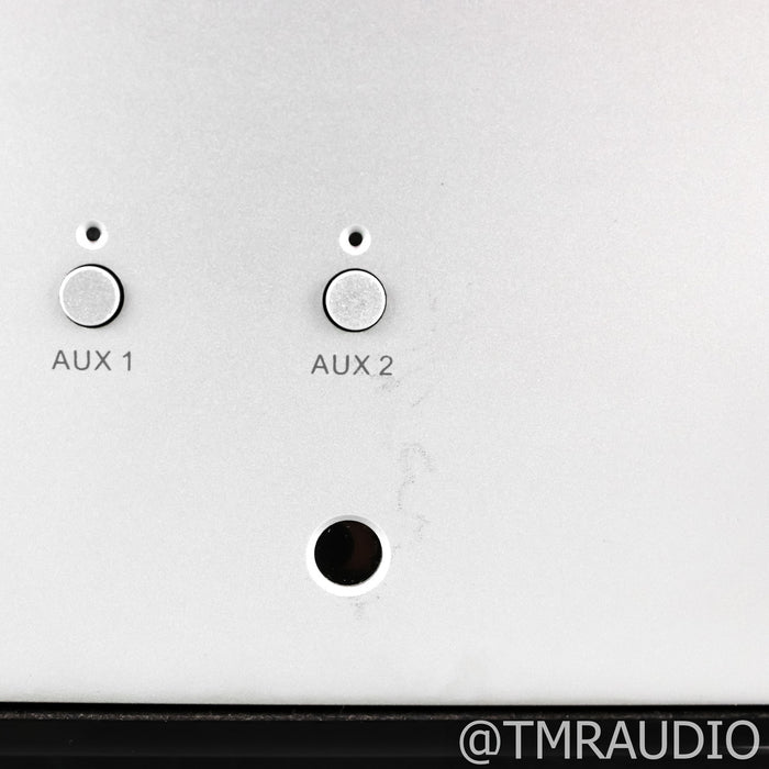 Peachtree Decco Stereo Integrated Amplifier; DAC; Black; AS-IS (Volume Control)