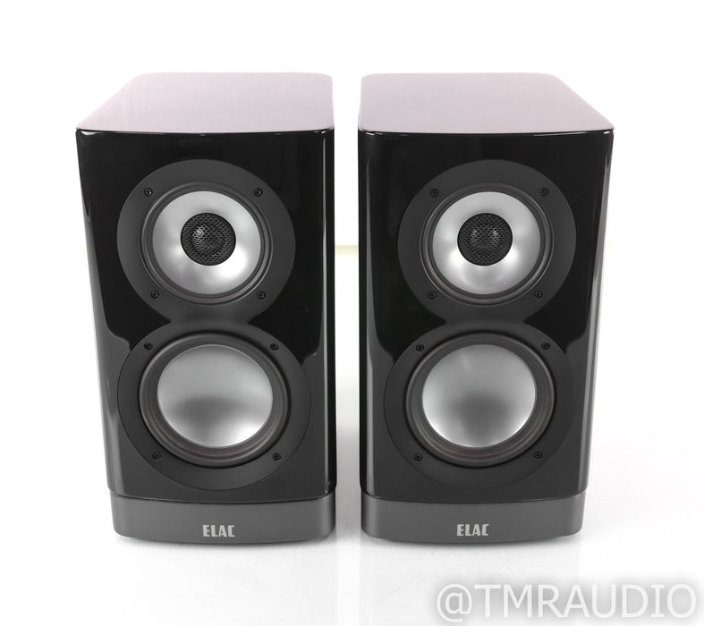 Elac Navis B-51 Active Bookshelf Speakers; Gloss Black Pair; ARB51-GB