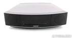 Bose Wave Music System IV Powered Speaker; CD Player; AM/FM; Silver; Remote