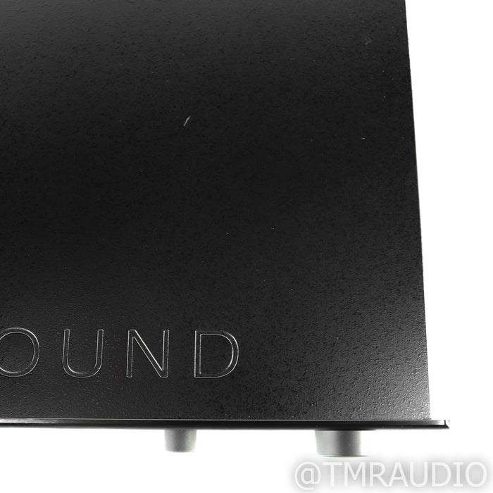 Parasound 200 Pre 2.1 Channel Preamplifier; MM / MC Phono; Remote