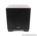 Martin Logan Dynamo 300 8" Powered Subwoofer; Black