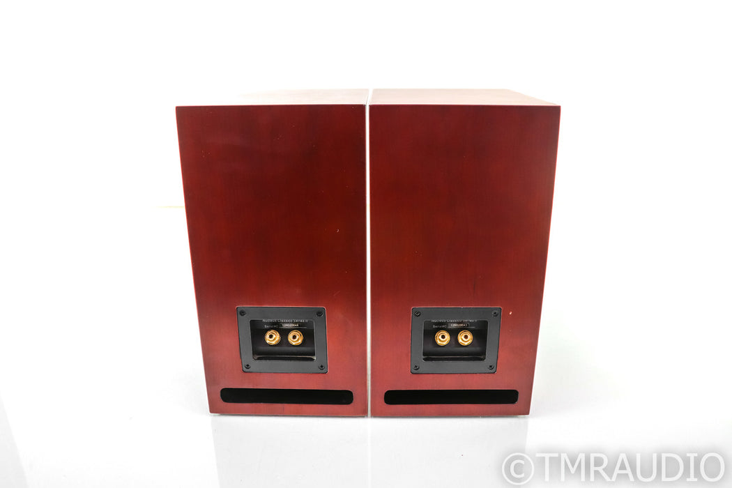 Anthony Gallo Nucleus Classico Series II Bookshelf Speakers