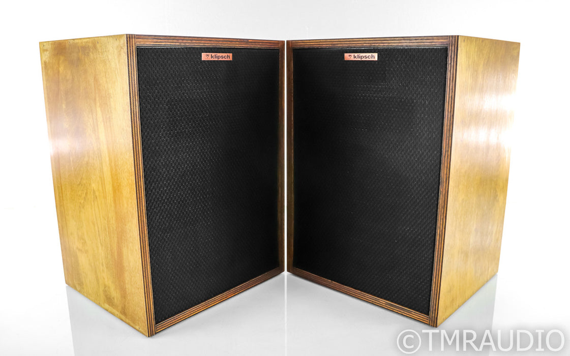 Klipsch Heresy I Vintage Floorstanding Speakers