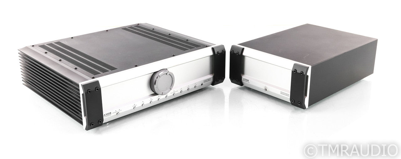 Musical Fidelity A1008 Stereo Integrated Amplifier
