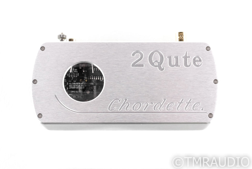 Chord Electronics 2Qute DAC