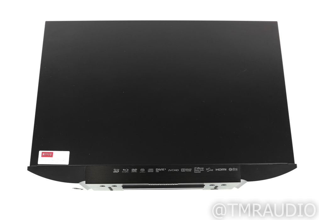 Marantz UD7007 Universal Blu-Ray Player; UD-7007; Remote