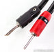 AudioQuest Rocket 33 Speaker Cables; 10ft Pair