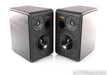 Opera Classica Prima Bookshelf Speakers; Mahogany Pair