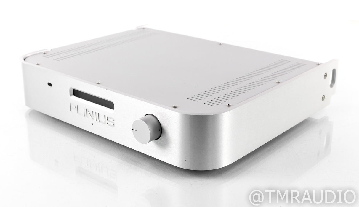 Plinius M8 Stereo Preamplifier; Remote; M-8